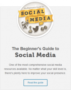 Beginners Guide To Social Media